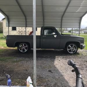 Meet your Posher, Freddie